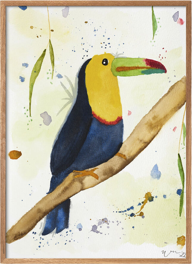 Et Lille Atelier - Kids - Tukan