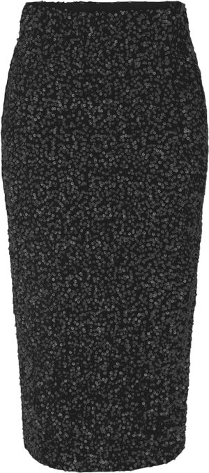PCKAM HW MIDI SKIRT BC