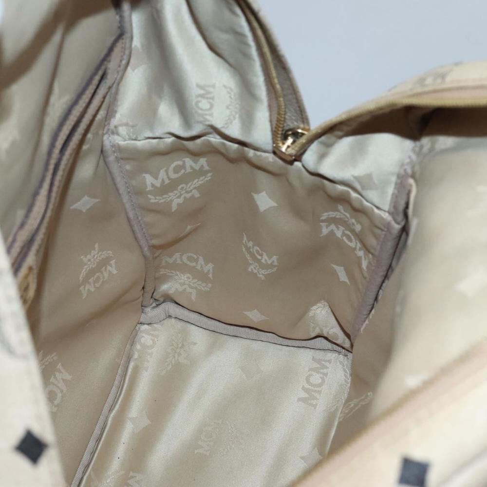 Mcm Backpack