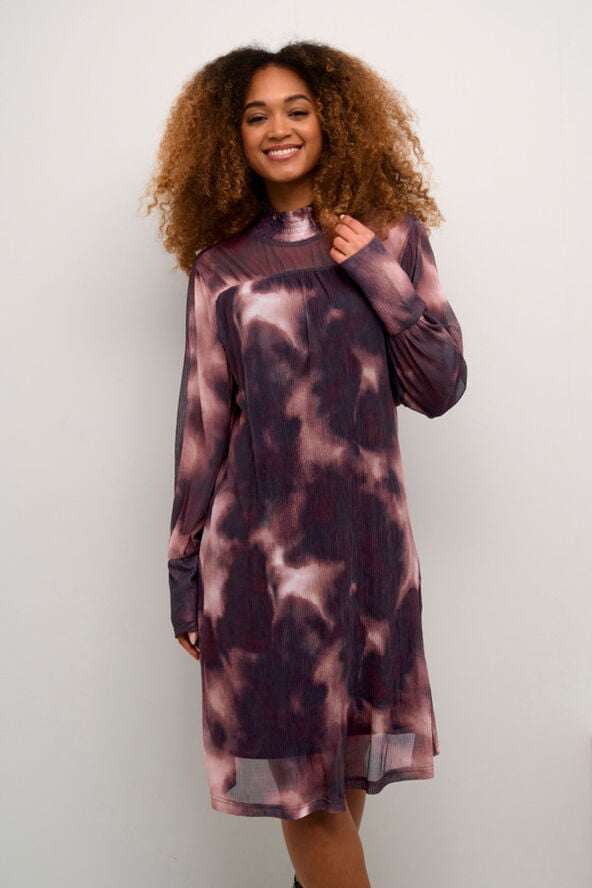 CROlly Turtleneck Dress