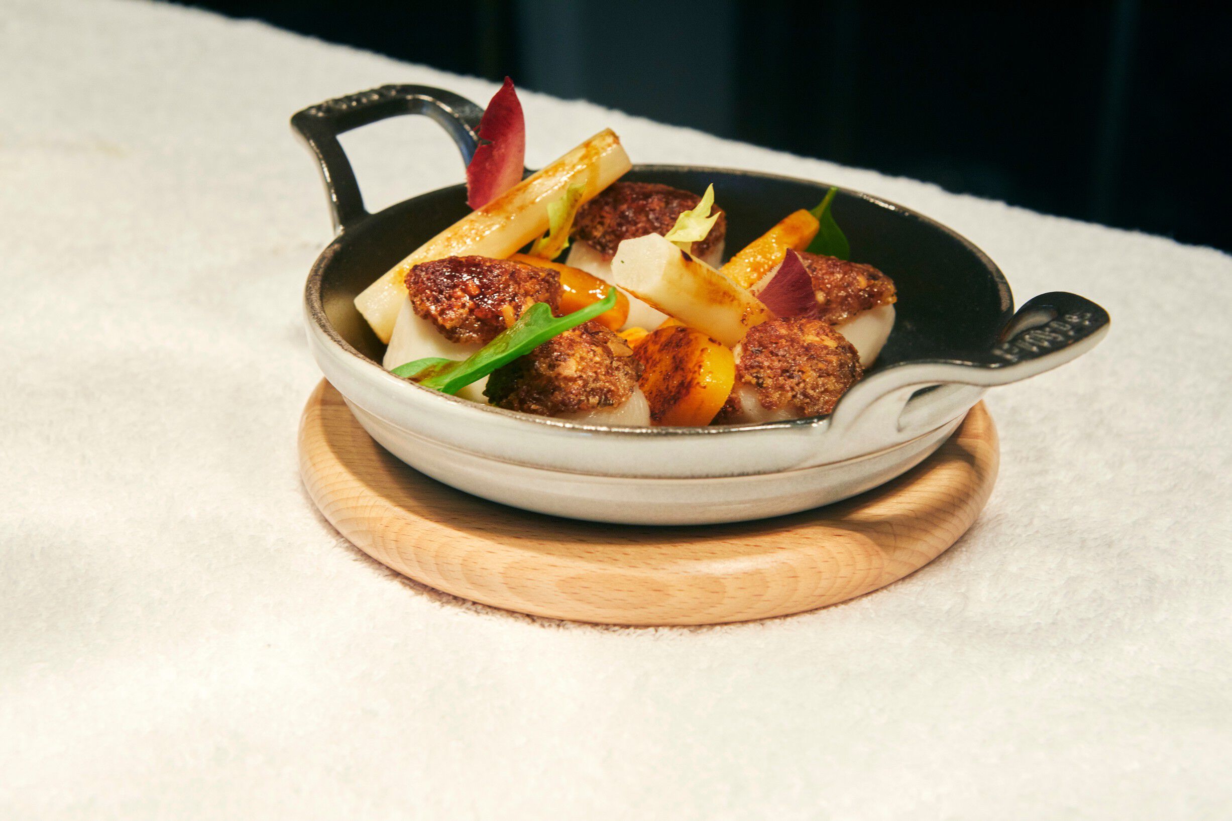 Specialities 12 cm, Ugnsform, Grafitgr&aring;