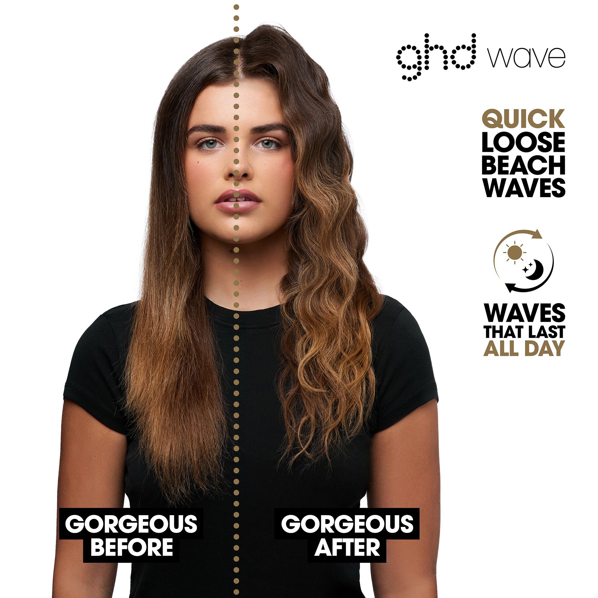 ghd Wave - Professional Triple Barrel Waver