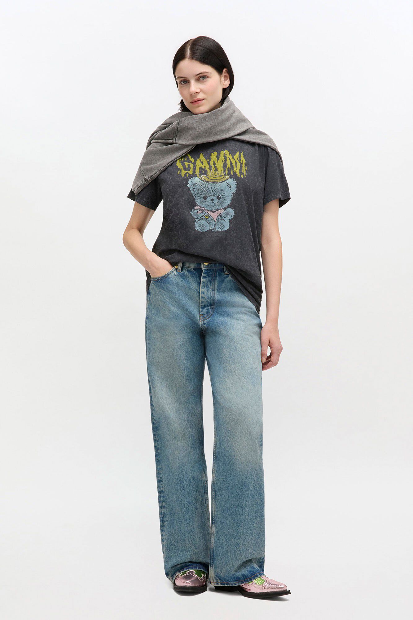 Future Heavy Jersey T-shirt Vintage