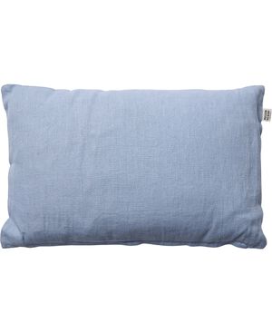 LINEN/LYSEBLÅ, PYNTEPUDE