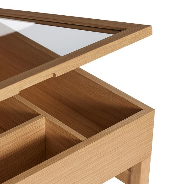 Glitz Sofabord Natur