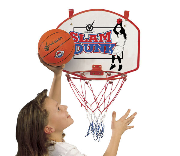 VINI BASKETSPILMSTOR RING