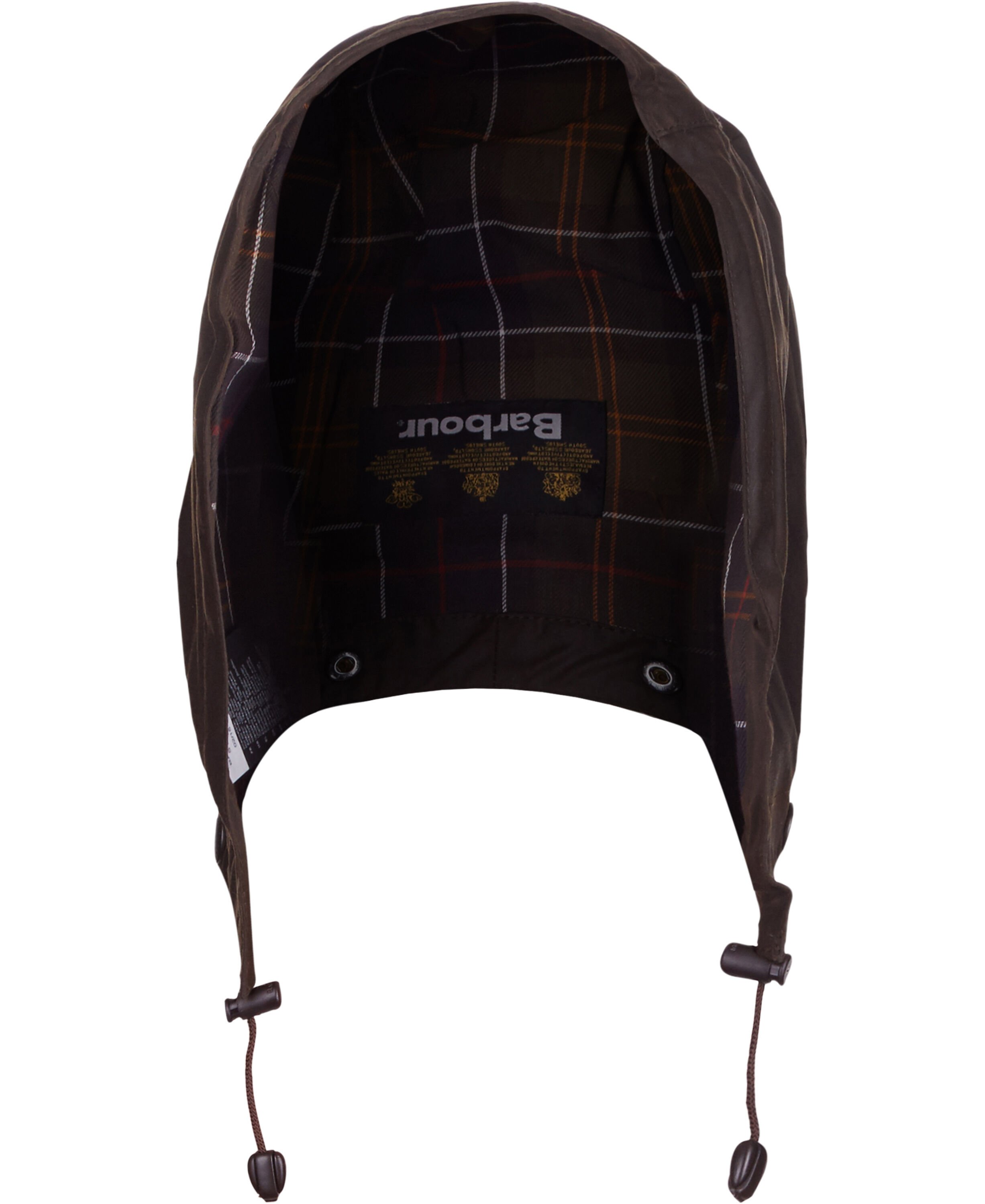 Barbour Classic Sylkoi Olive h&aelig;tte