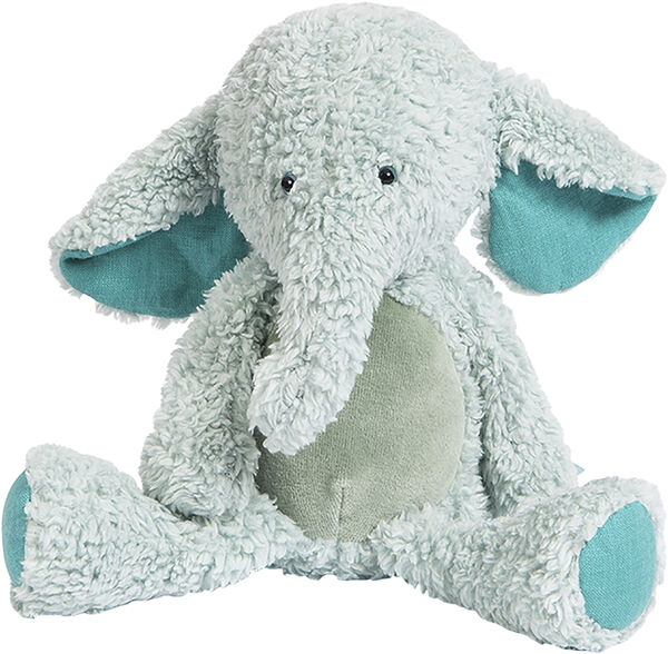 Moulin Roty - Tøjdyr - Lille elefant