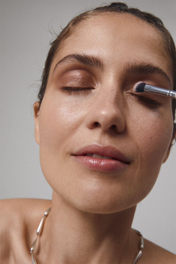 Natural Mineral Eyeshadow Duo