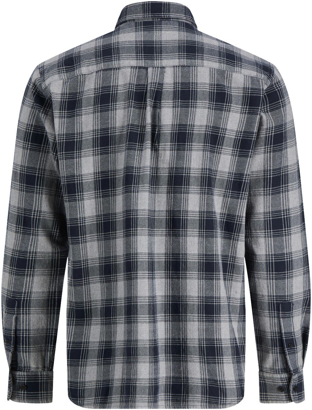 Jprbluharvey Check L/S Shirt Sn