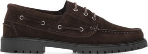 Taylor Oil Suede Boat Shoe