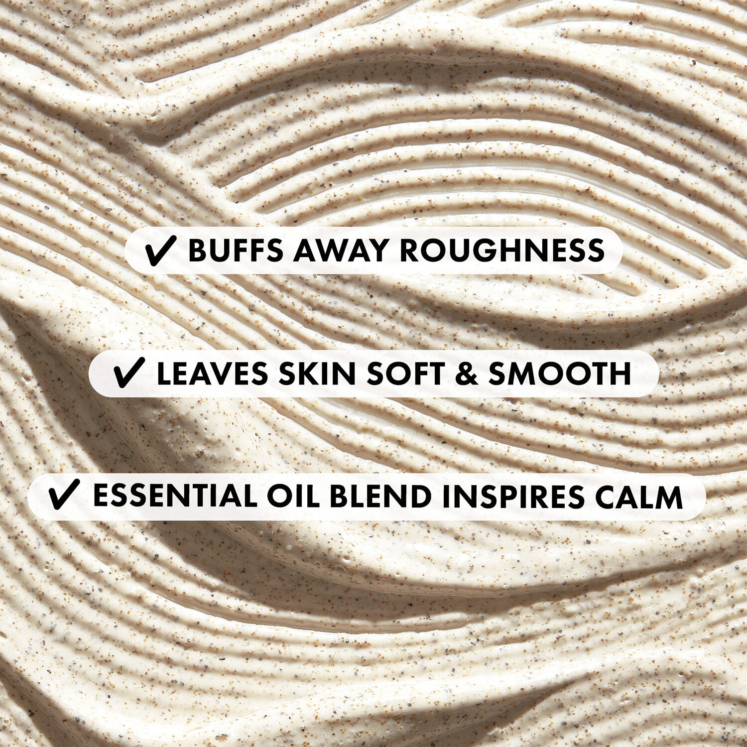 Peace of Mind Exfoliating Body Scrub