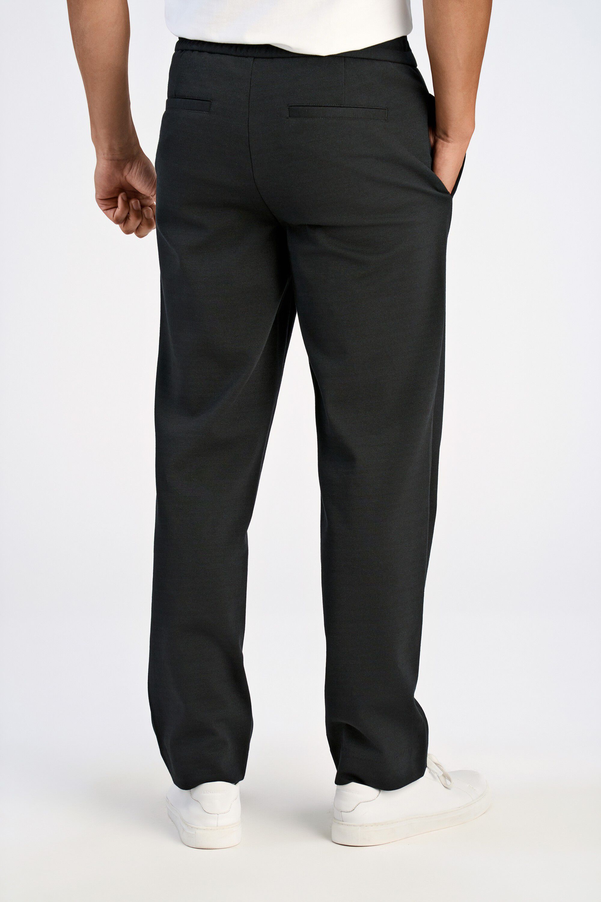 Superflex relaxed fit pants
