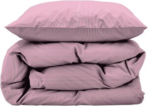 Påslakanset 140x200 Cheerful Pink