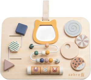 Aktivitetspanel, træ, Woodland