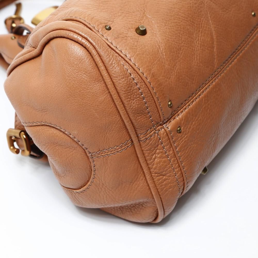 Chlo&eacute; Shoulder Bag