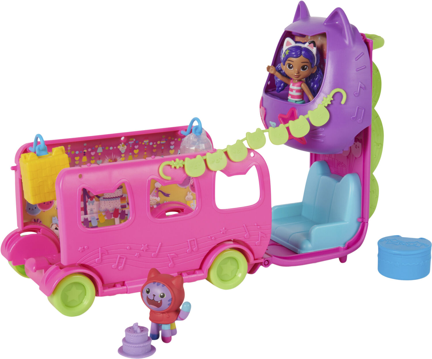 Gabbys Dukkehus Krymmelfe