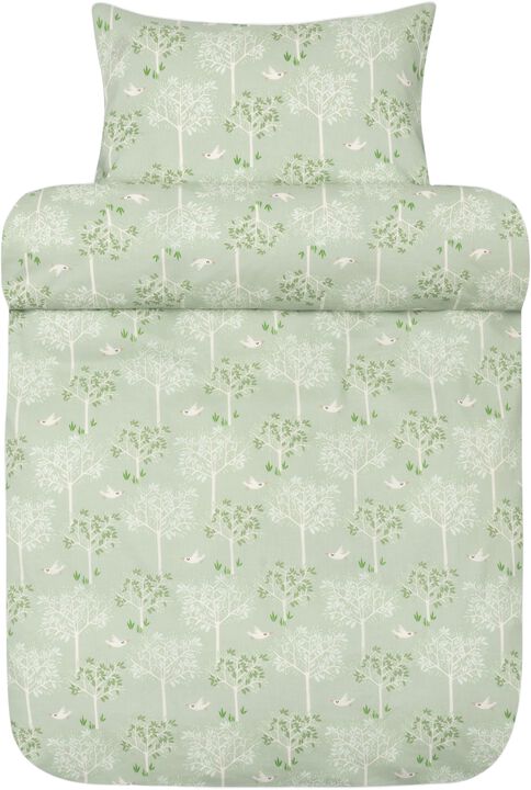 Kira junior sengesæt grøn
