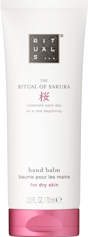 The Ritual of Sakura Hand Balm 70ml