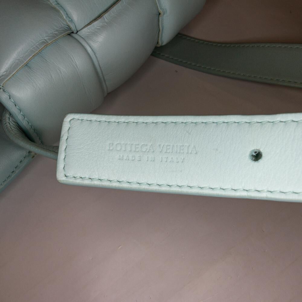 Bottega Veneta Padded Cassette Bag