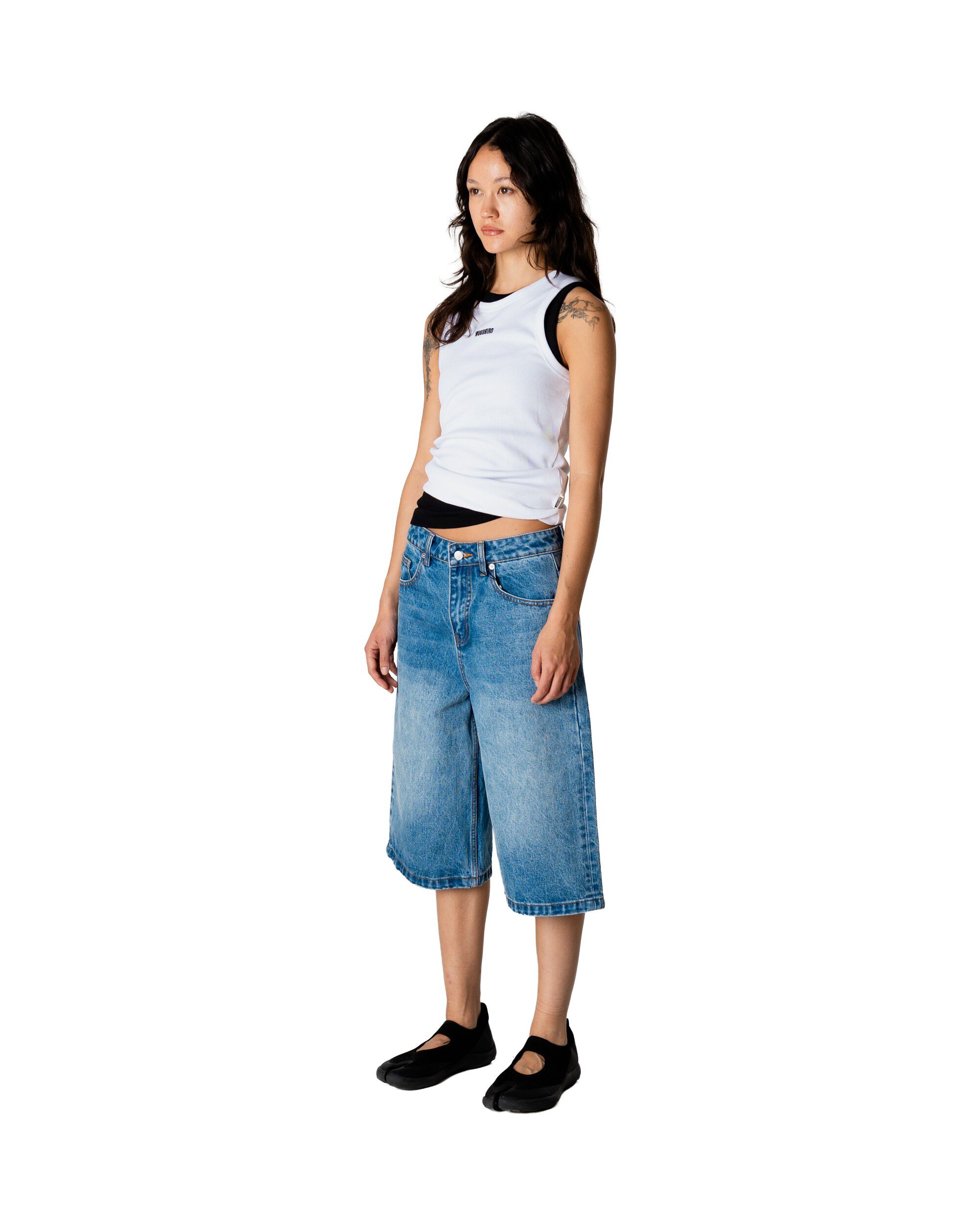 WBDee Rib Tank Top