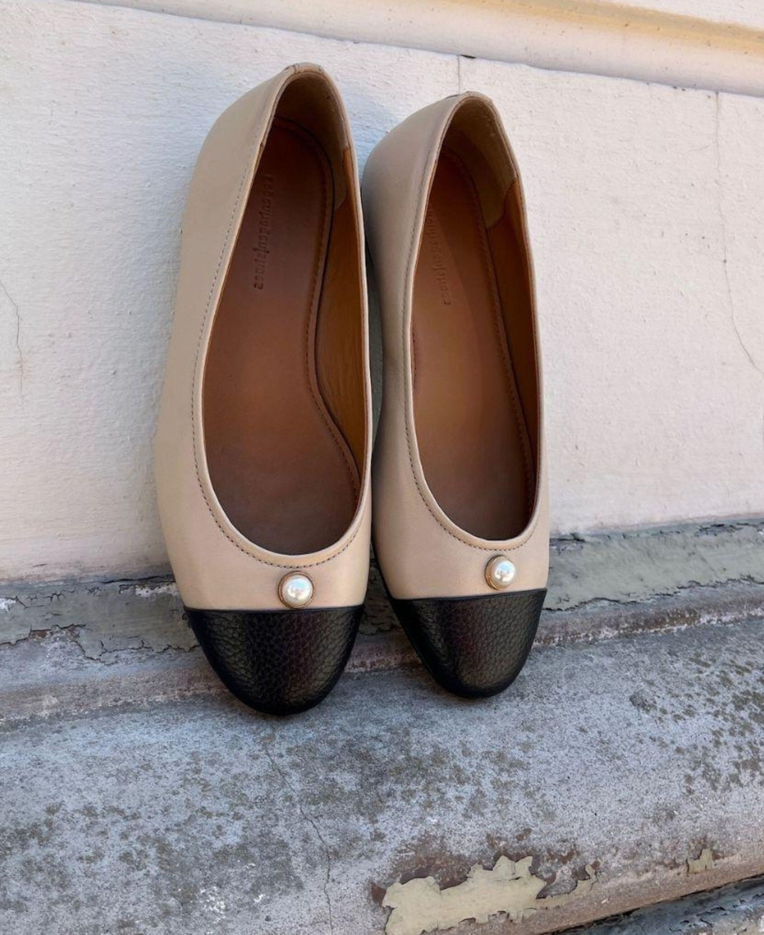 THE NEW PEARL BALLERINA