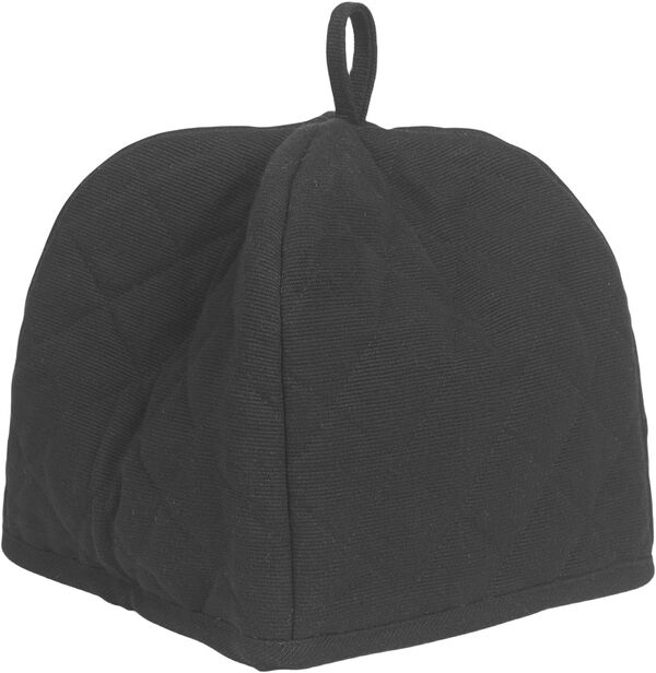 Tehuva 21 x 21 x 24 cm Svart