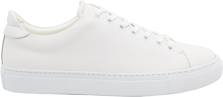 Type ST - White Leather