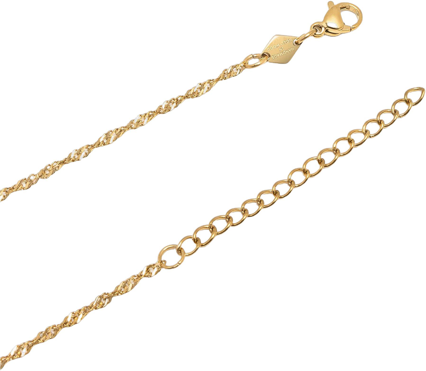 Women's Gold Evil Eye Pendant Necklace