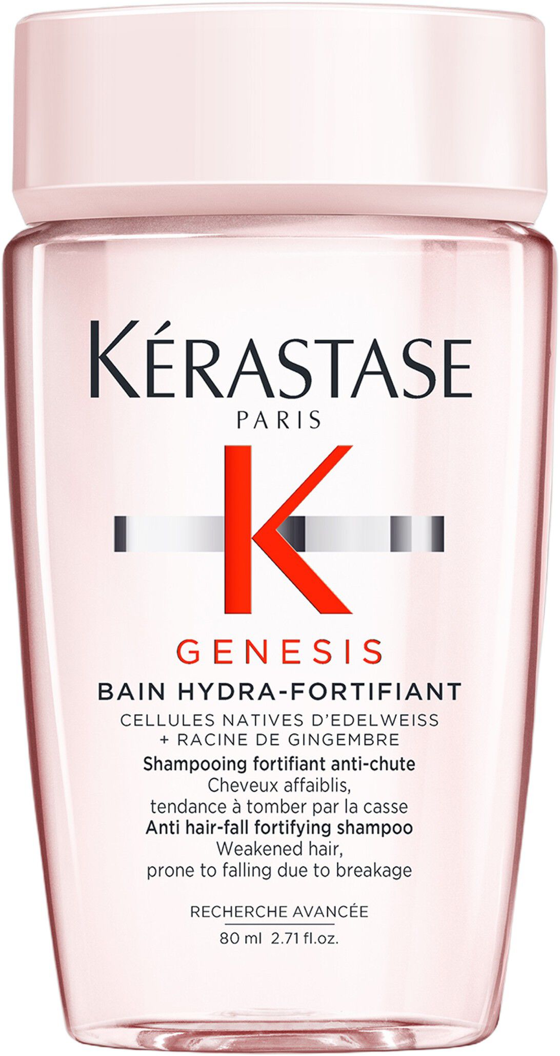 Genesis Bain Hydra-Fortifiant Shampoo Travel Size