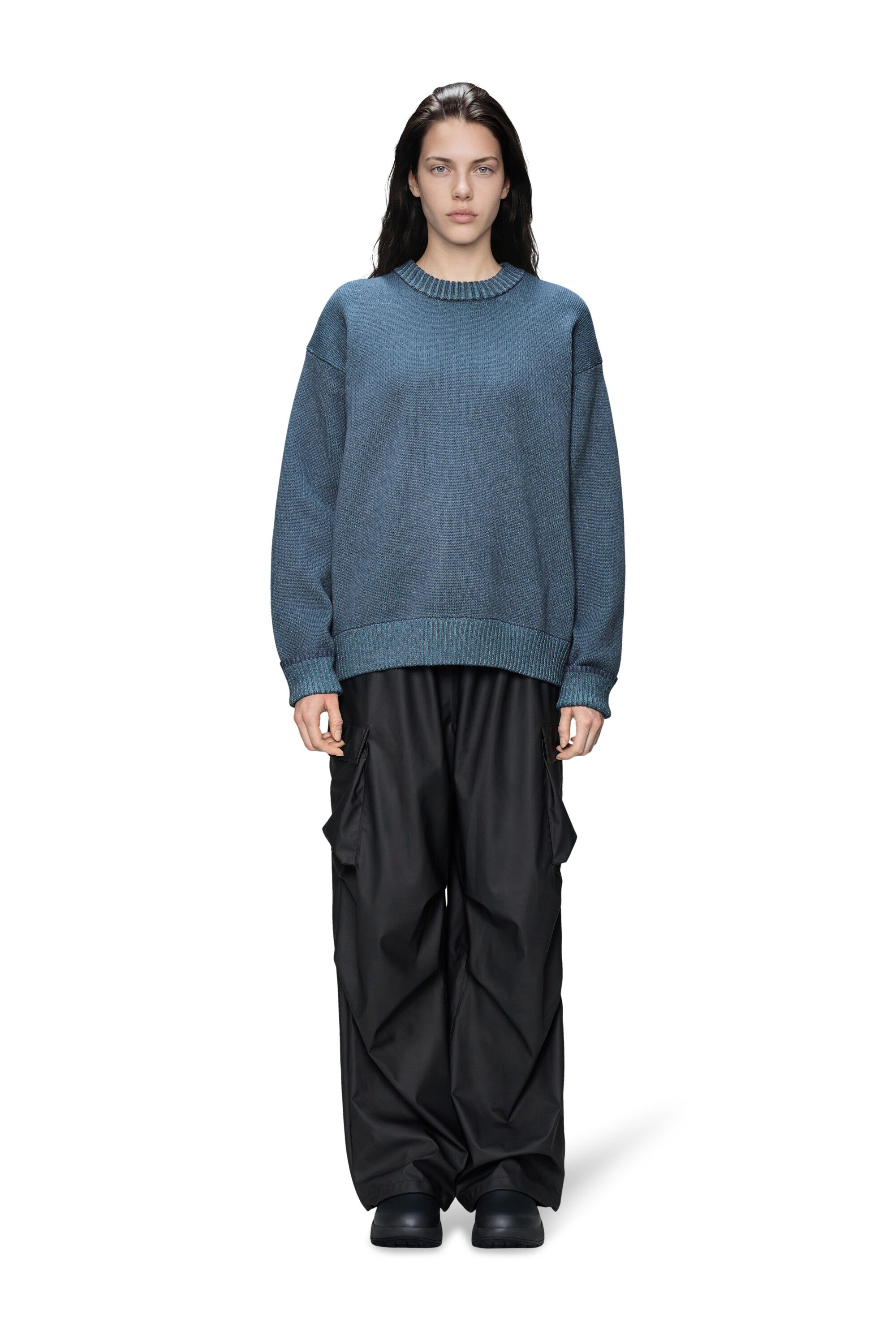 Sowa Knit Crew Neck