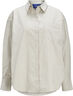 JXJAMIE LS RELAXED POPLIN SHIRT WVN