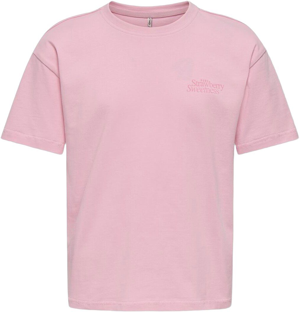 Koghelen Life S/S Loose Tee Jrs Noos