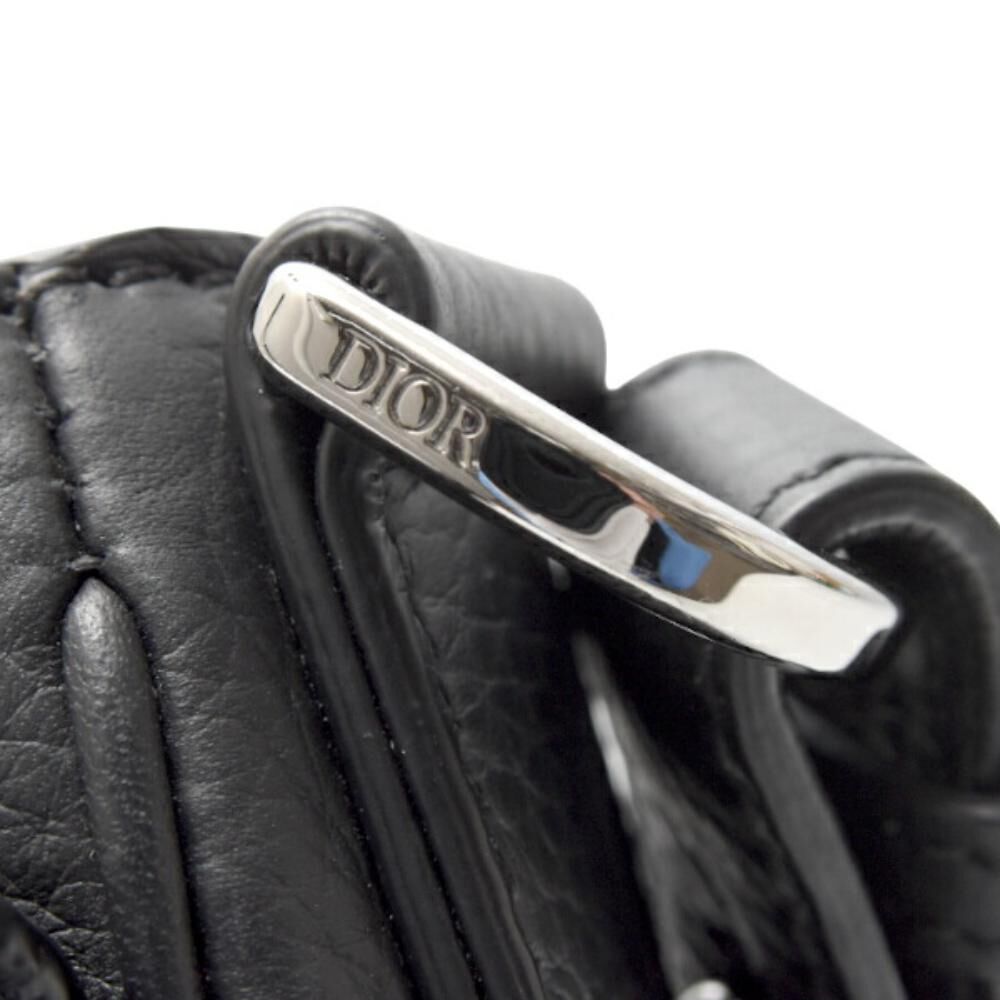 Dior Saddle Bag