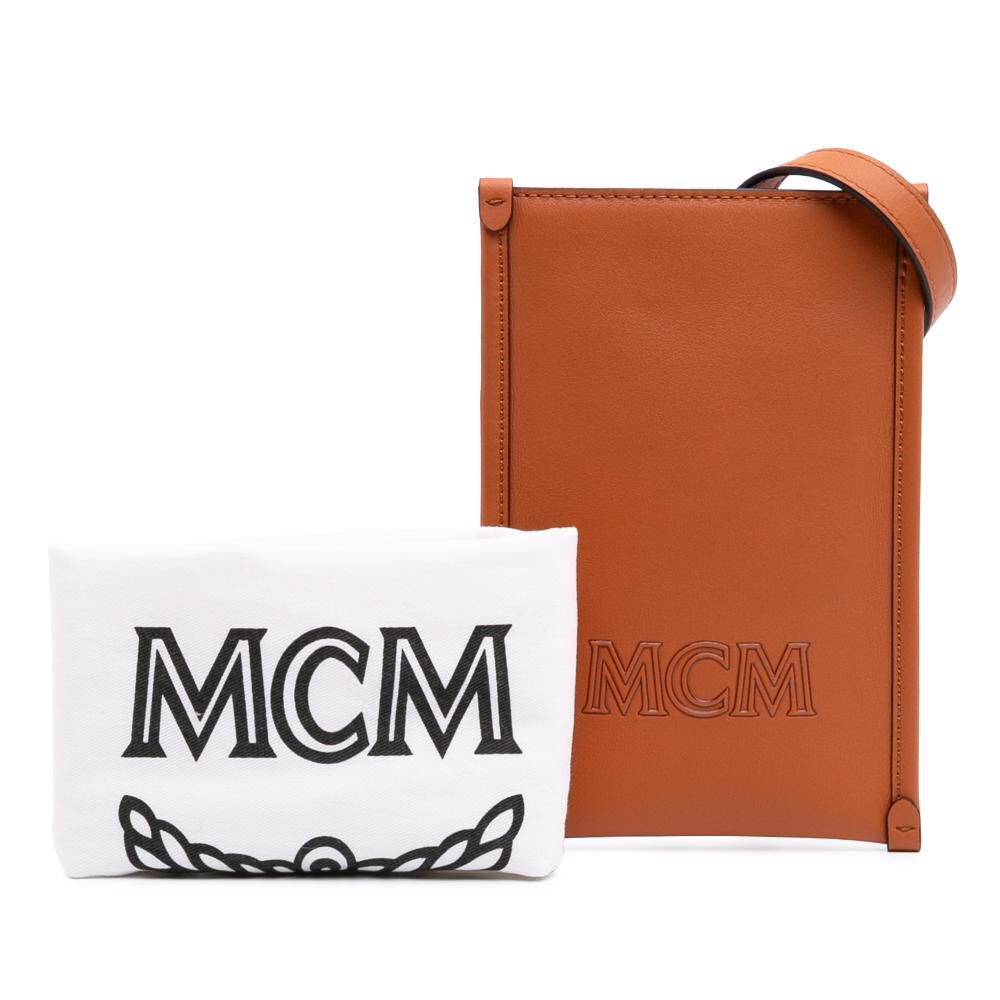 Mcm Crossbody Bag
