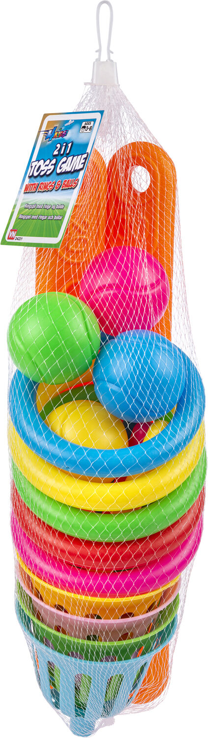 VINI RINGSPILmRINGE/BOLDE