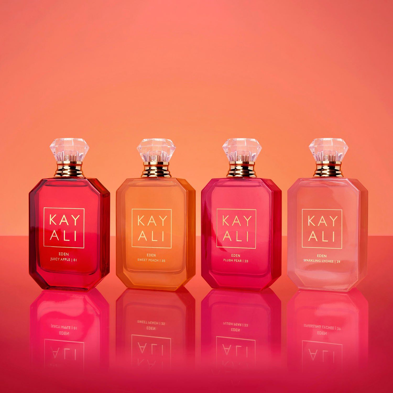 Eden Sweet Peach - Eau de Parfum