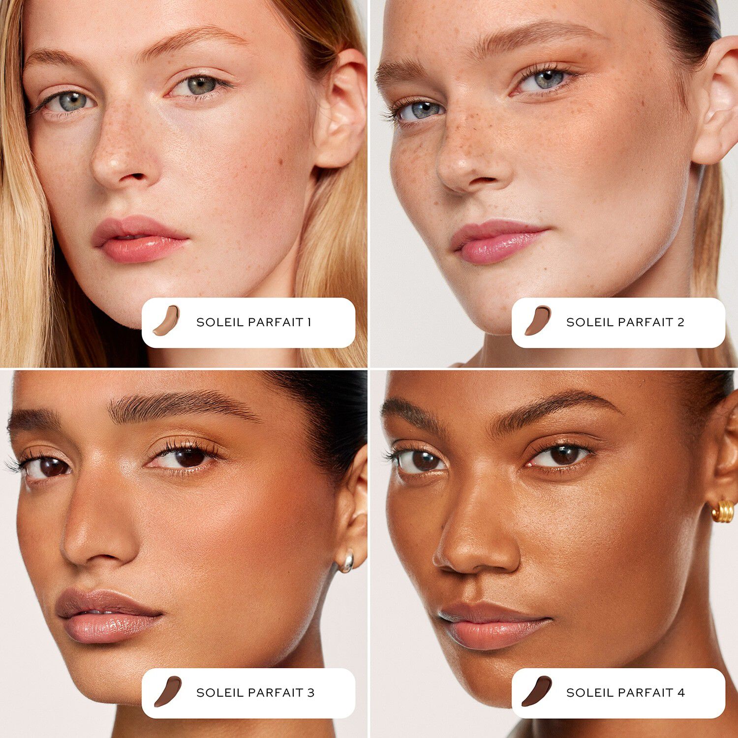 Sun Tone - Bronzer-droppar