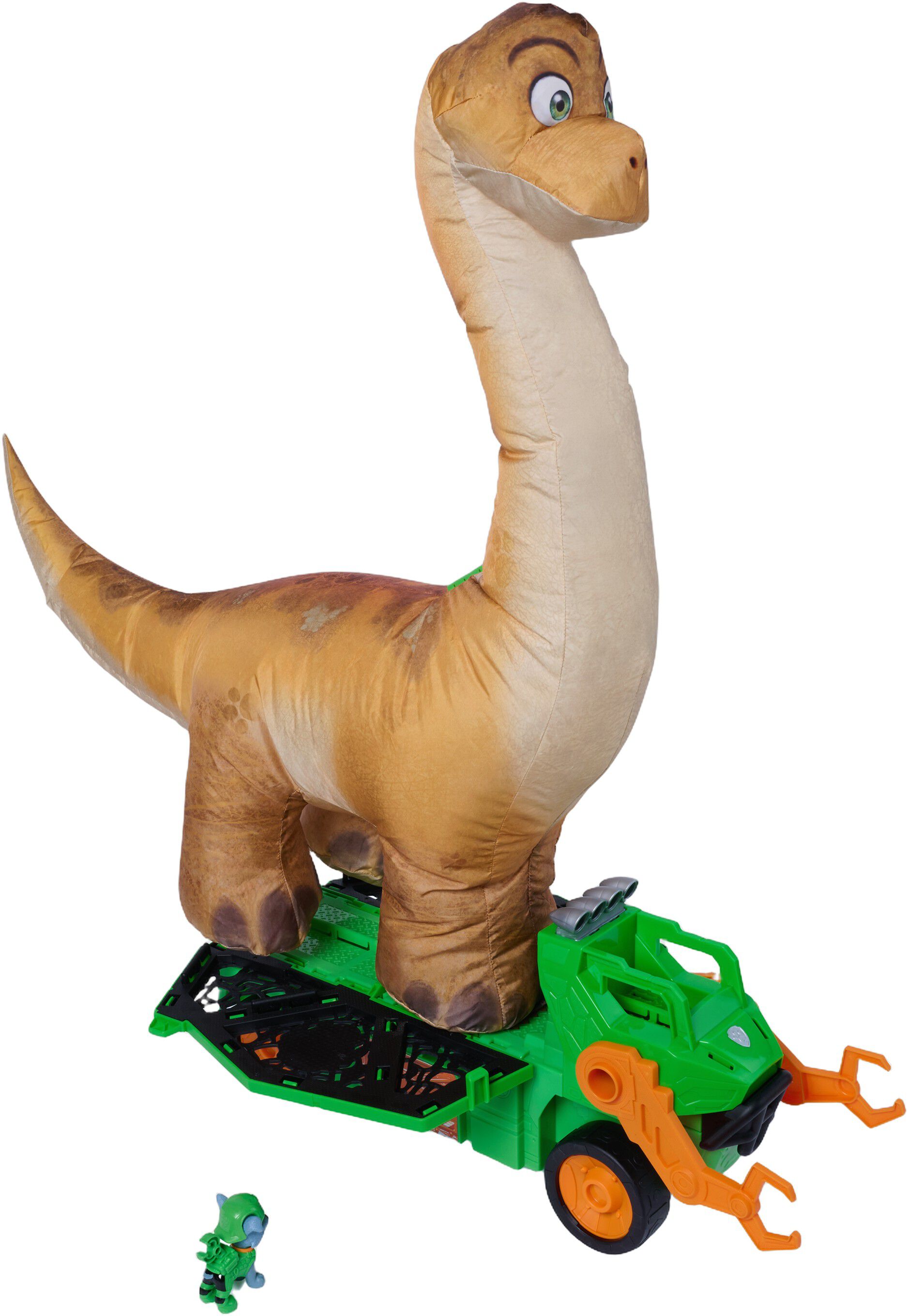 Paw P Movie 3 Megasaurus