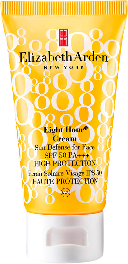 Eight Hour&reg; Cream Sun Defense for Face SPF 50 50 ml.