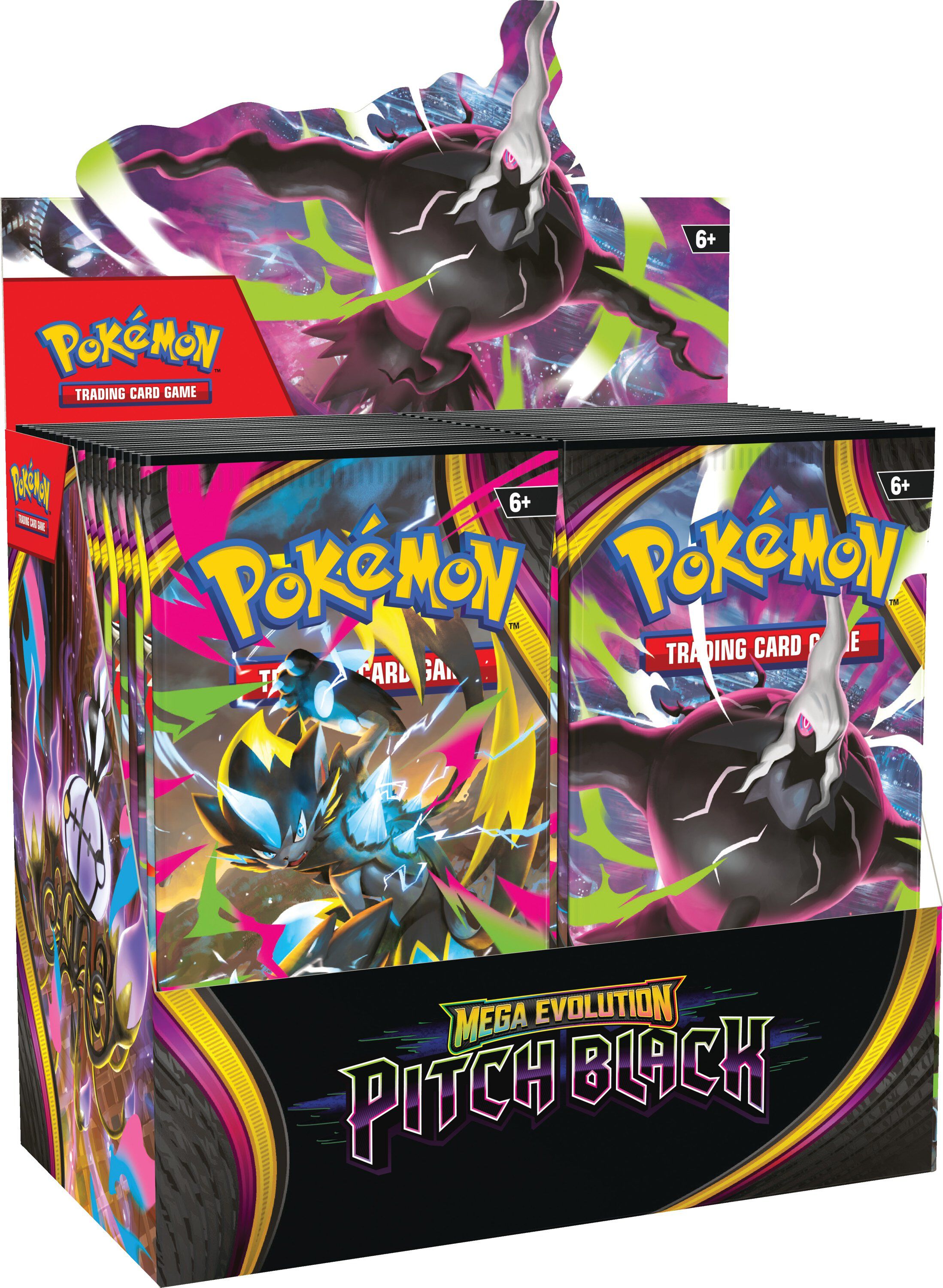 Poke Blister 1P ME05