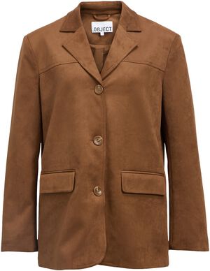 OBJFENJA LO BLAZER E SS FAIR 25