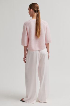 Andrea Knit Rib Cardigan