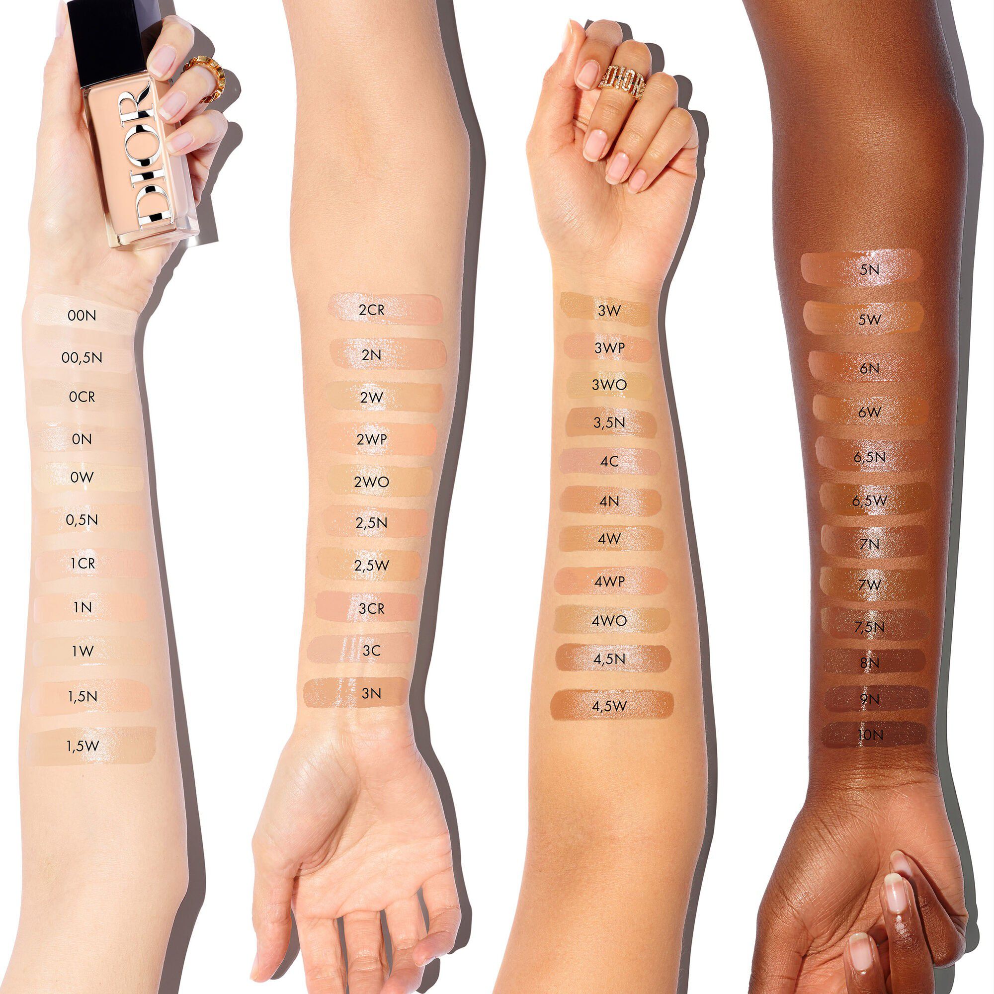 Dior Forever Skin Glow Foundation