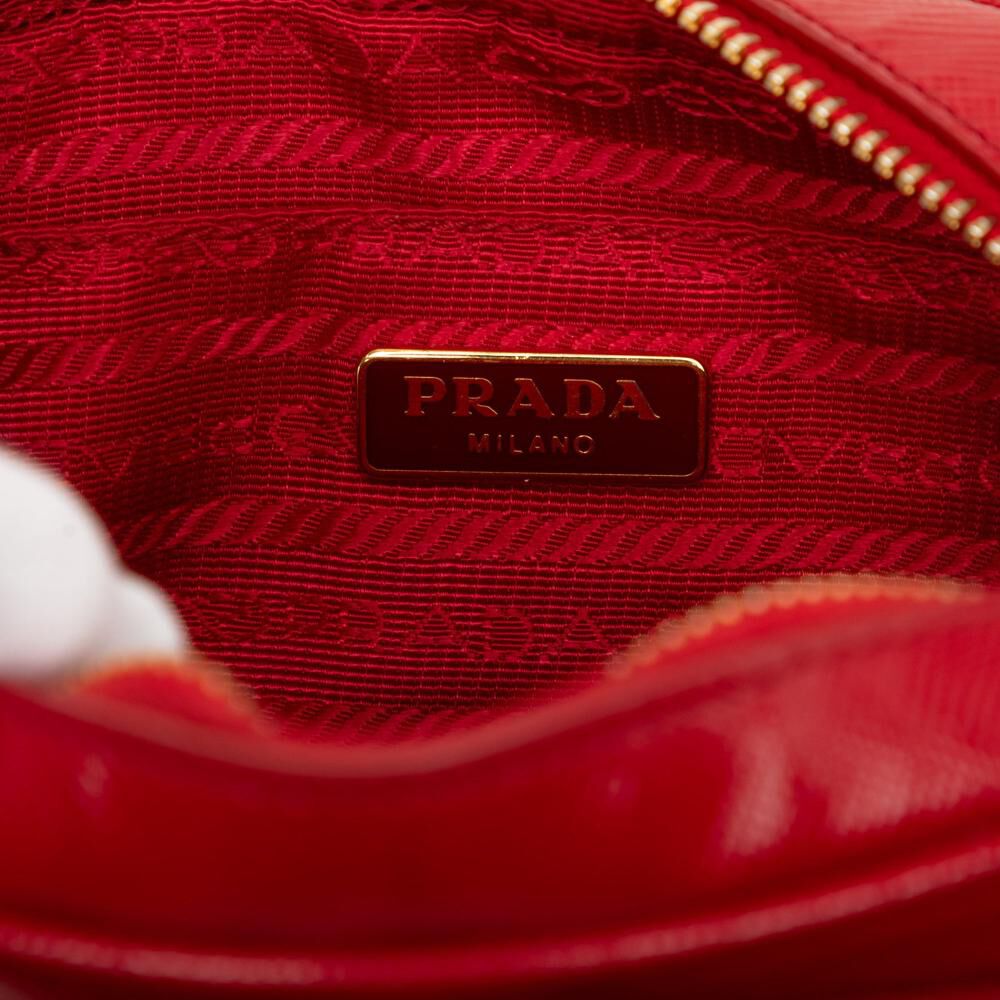 Prada Camera Bag