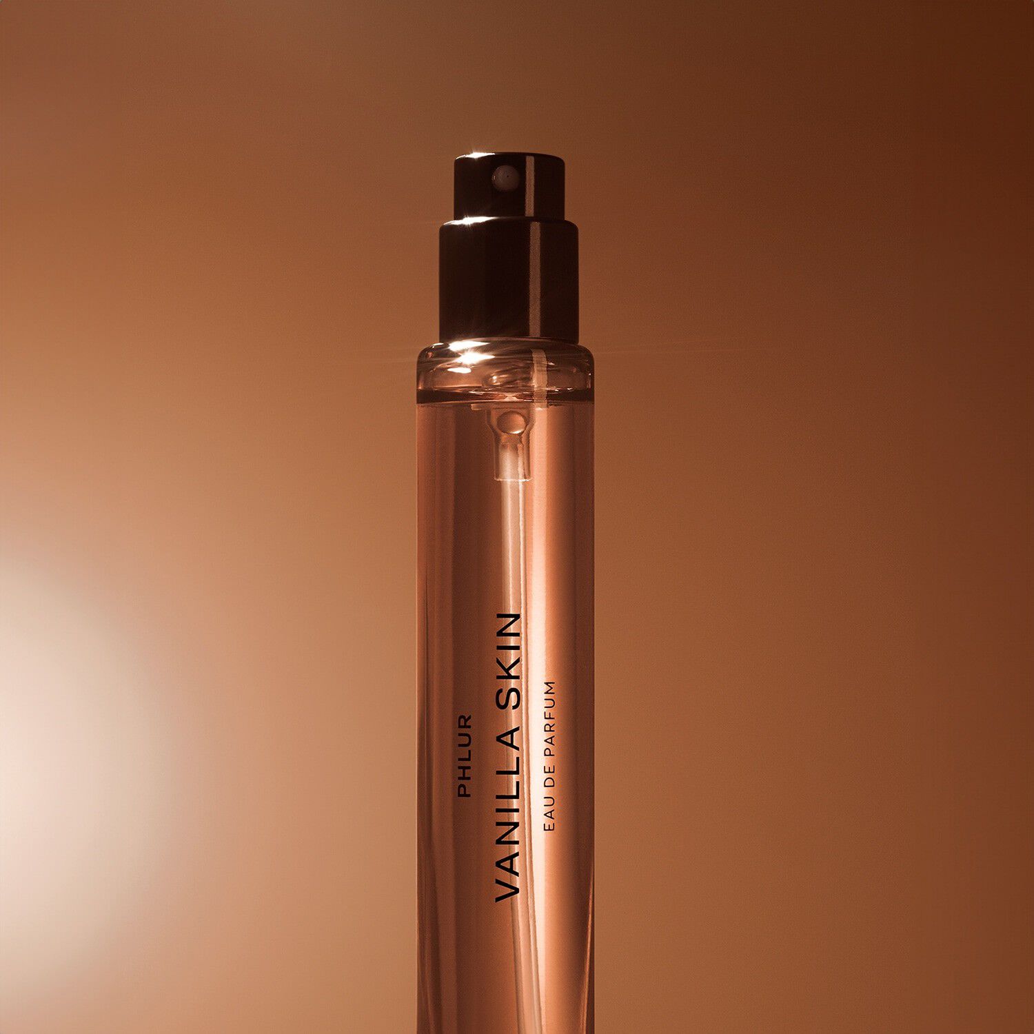 Vanilla Skin - Eau de parfum i reseformat