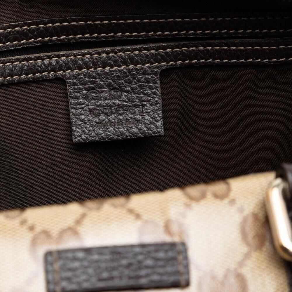 Gucci Boston Bag