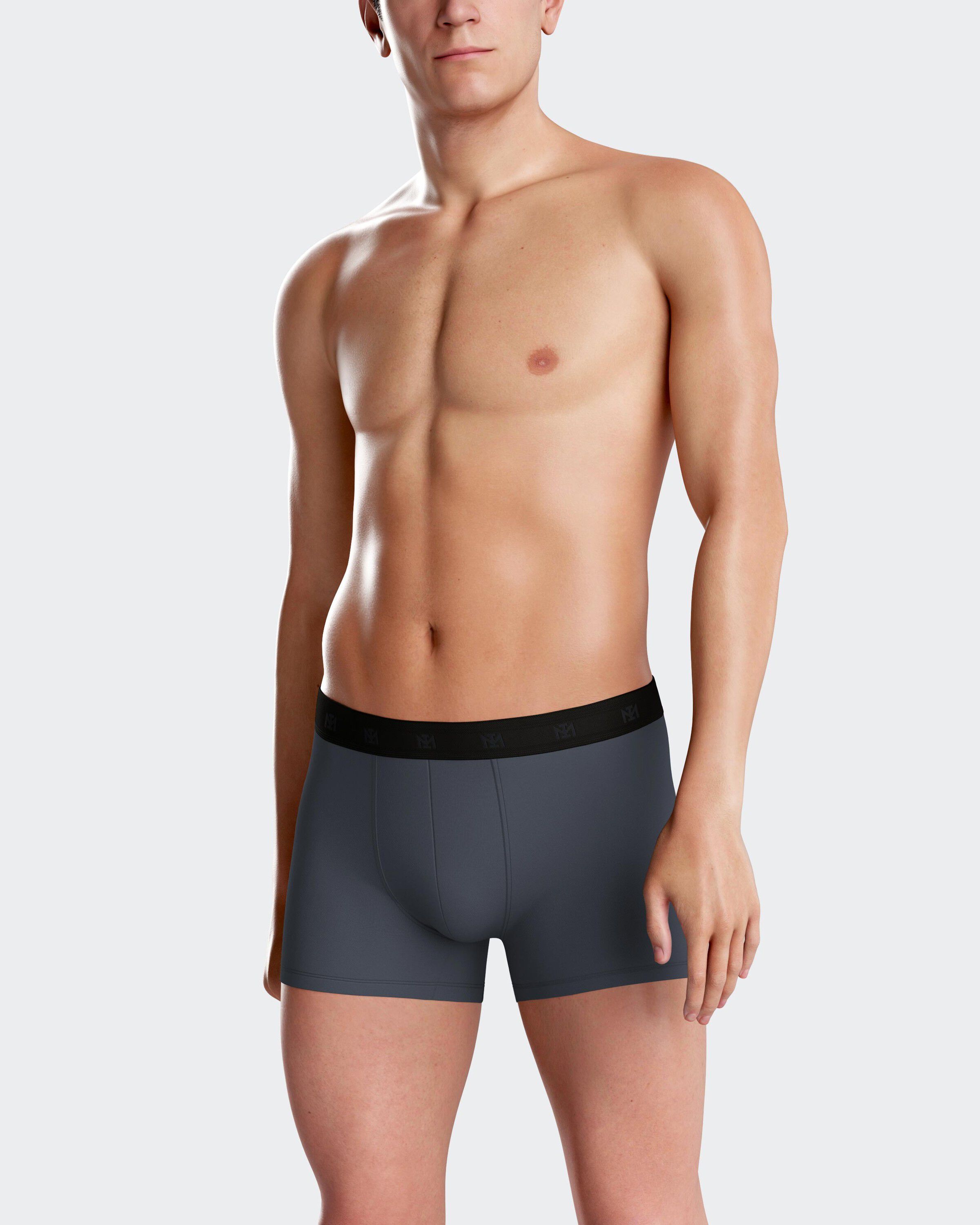 2 Pack Boxers in Lyocell