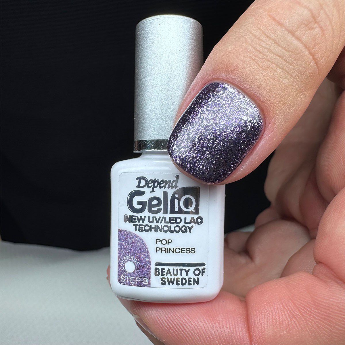 GeliQ-lak nr. 1129 Pop Princess