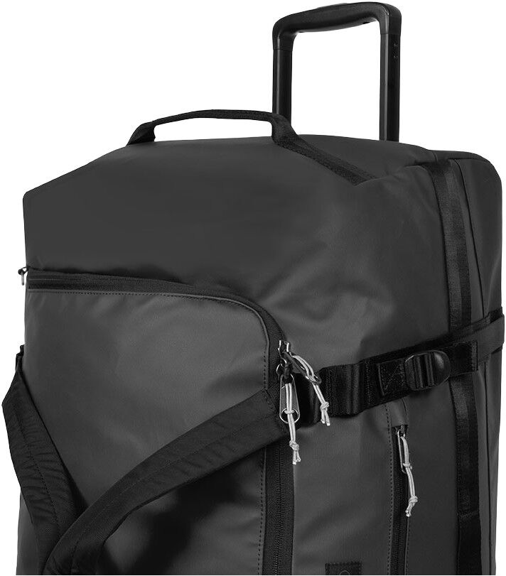 DUFFEL PACK WHEEL M TARP BLACK2